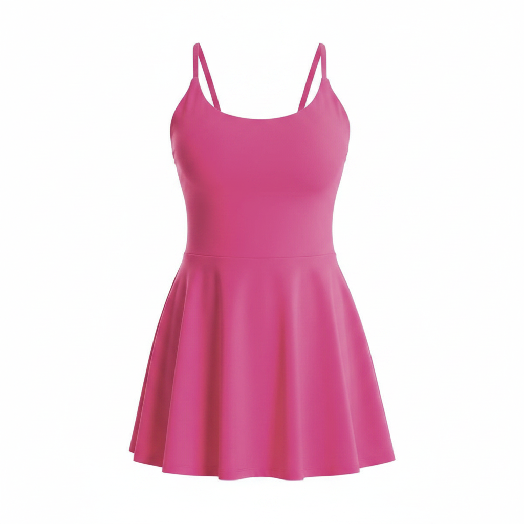 athletic dress

